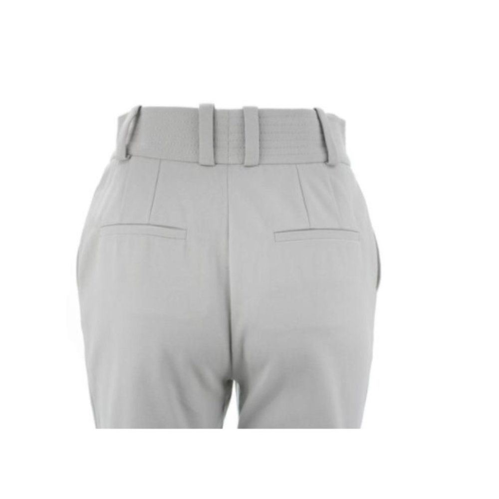 GUCCI Beige Straight Leg Pants Size 2 - Picture 4 of 4